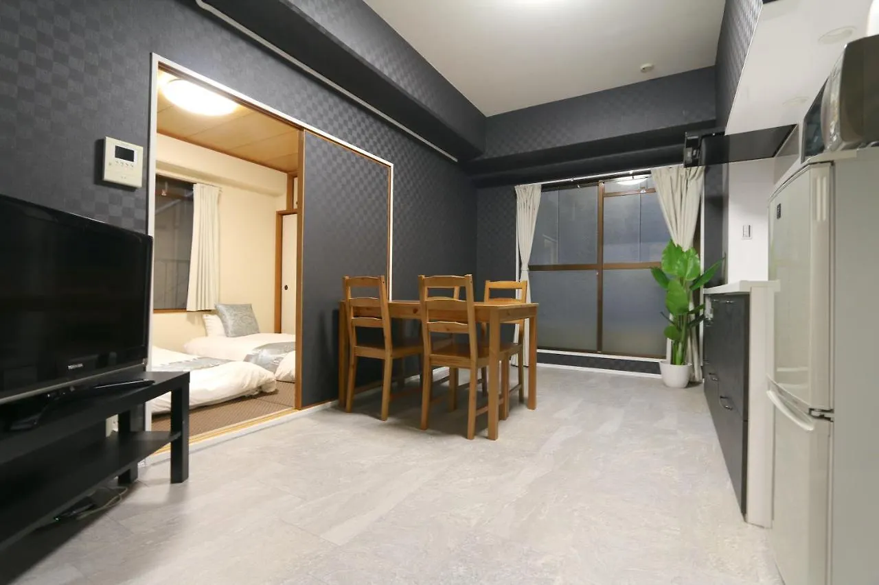 Eg33 Elizabeth Garden Διαμέρισμα Οσάκα